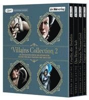 Villains Collection 2 - Serena Valentino - Musikk -  - 9783844550146 - 4. oktober 2023