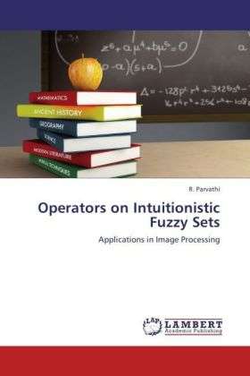 Cover for Parvathi · Operators on Intuitionistic Fu (Bog)