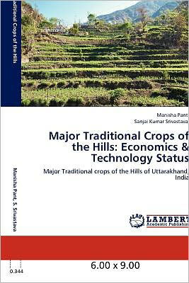 Cover for Pant · Major Traditional Crops of the Hil (Bog)