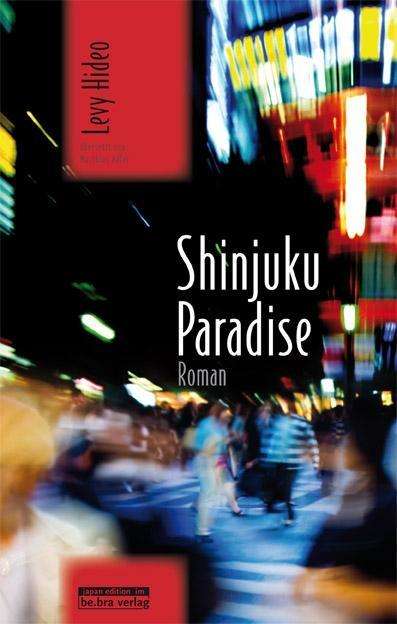 Cover for Levy · Shinjuku Paradise (Book)