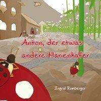 Cover for Romberger · Anton, der etwas andere Marie (Book) (2018)