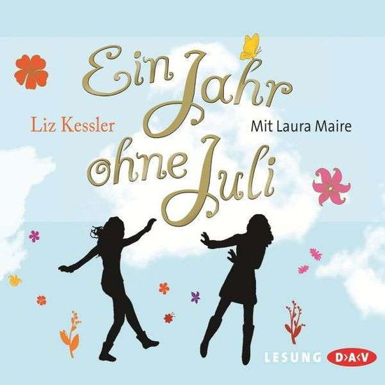 Cover for Liz Kessler · Kessler:ein Jahr Ohne Juli, (CD)