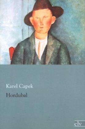 Cover for Capek · Hordubal (Bog)