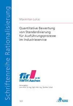 Quantitative Bewertung von Standa - Lukas - Books -  - 9783863597146 - 