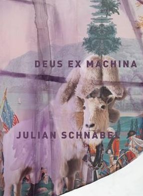 Cover for Robert Fleck · Julian Schnabel: Deus Ex Machina (Hardcover Book) (2012)