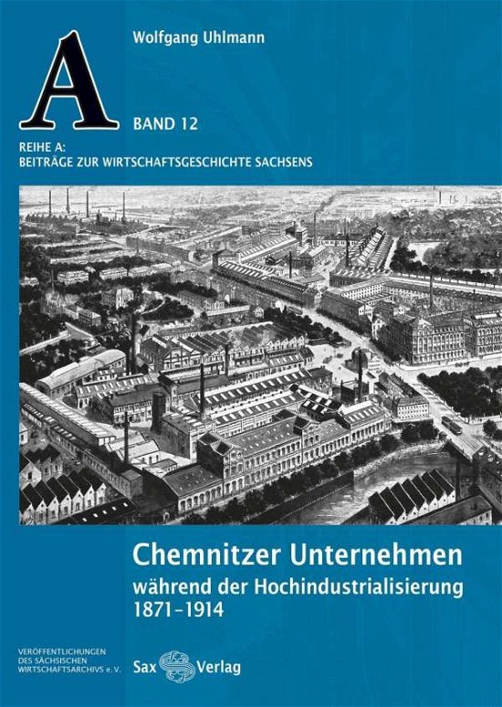 Cover for Uhlmann · Chemnitzer Unternehmen während (Book)