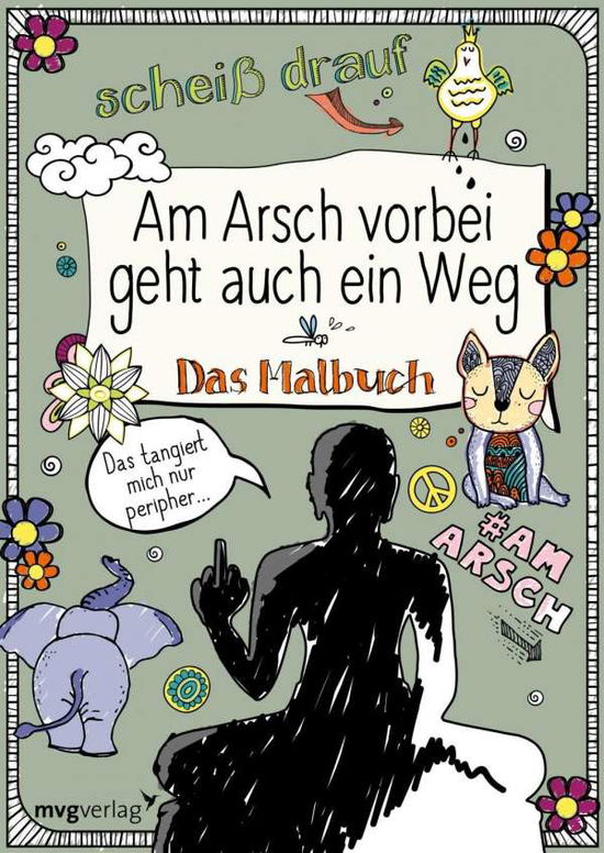 Cover for Reinwarth · Am Arsch vorbei geht auch ein (Book)