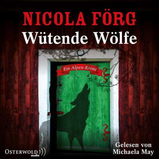 CD Wütende Wölfe - Nicola Förg - Music - Piper Verlag GmbH - 9783869524146 - 