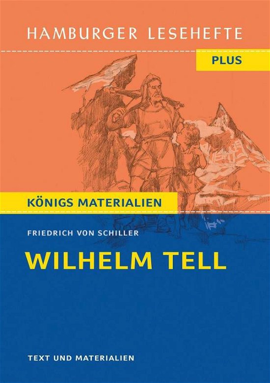 Wilhelm Tell - Schiller - Bøger -  - 9783872915146 - 