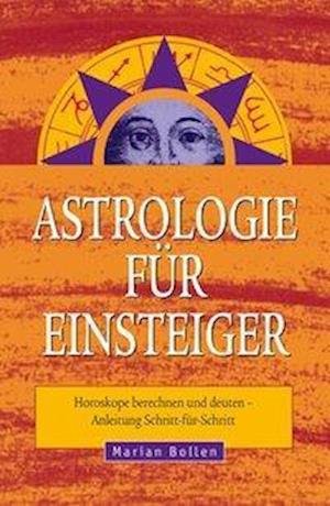 Cover for Marian Bollen · Astrologie für Einsteiger (Paperback Book) (2016)