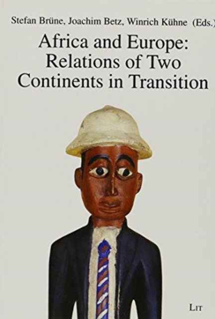 Cover for Stefan Brune · Africa And Europe: Relations Of Two Continents In Transition (Paperback Book) (2026)