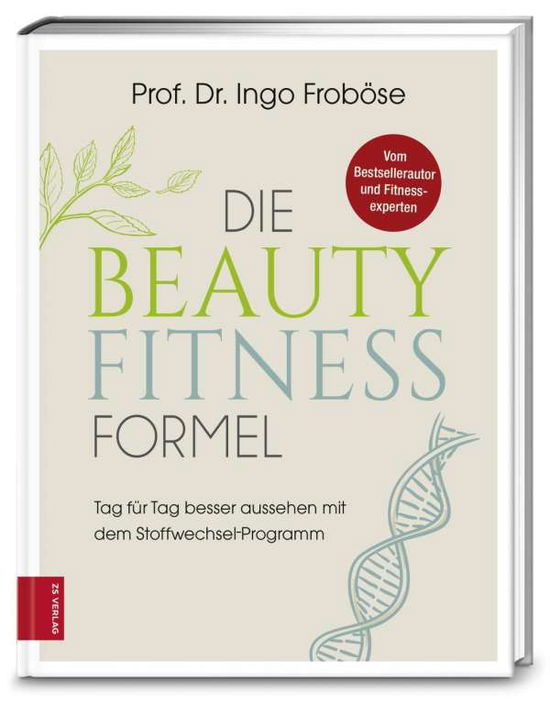 Cover for Froböse · Die Beauty-Fitness-Formel (Book)