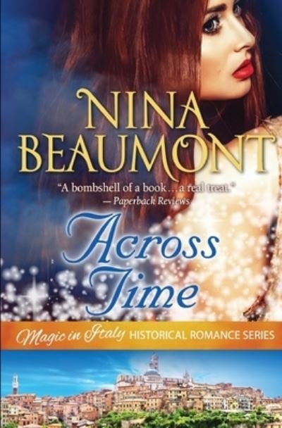 Cover for Nina Beaumont · Across Time (Pocketbok) (2021)