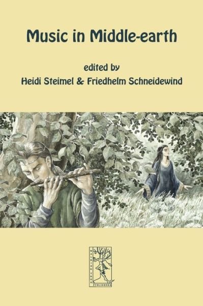 Cover for Heidi Steimel · Music in Middle-earth (Taschenbuch) (2010)