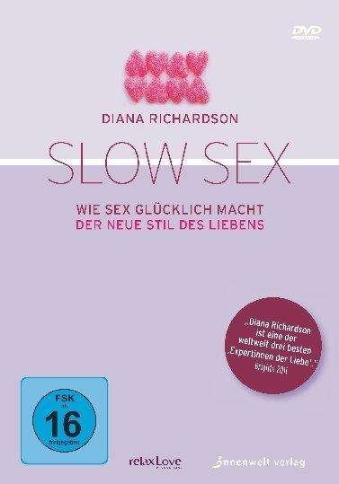 Cover for Richardson · Slow Sex,DVD (Book) (2013)