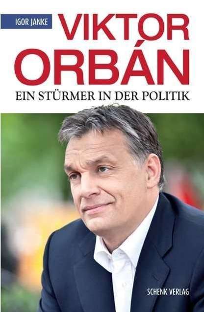 Cover for Janke · Viktor Orbán (Book)