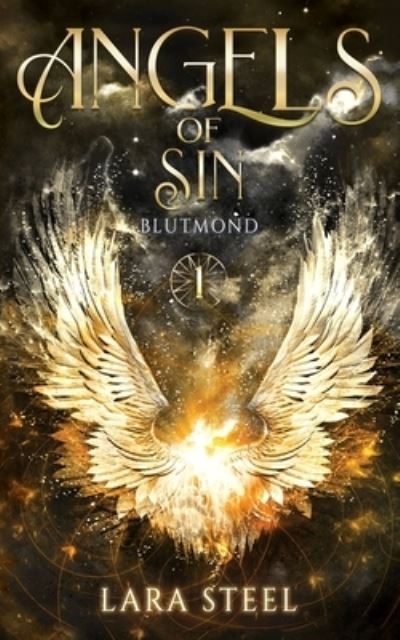 Cover for Lara Steel · Angels of Sin - Blutmond (Paperback Book) (2021)