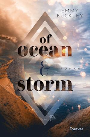 Cover for Emmy Buckley · Of Ocean And Storm (Book)