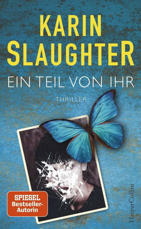 Ein Teil von ihr - Slaughter - Books -  - 9783959672146 - 