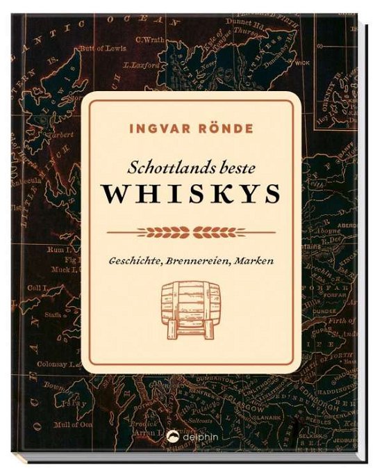 Cover for Rönde · Schottlands beste Whiskys (Bog)