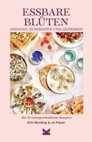 Cover for Erin Bunting · Essbare Blüten (Book) (2023)