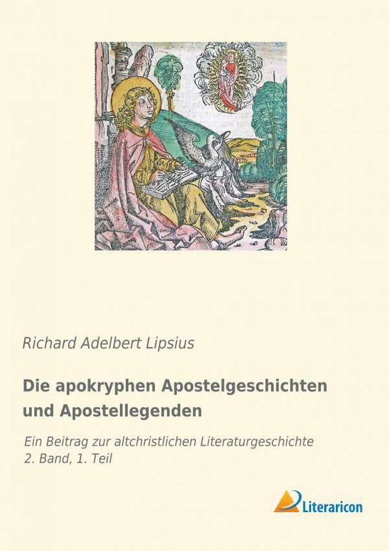 Cover for Lipsius · Die apokryphen Apostelgeschicht (Bok) (2018)