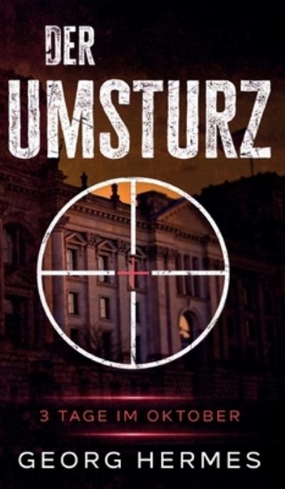 Cover for Hermes · Der Umsturz (N/A) (2021)