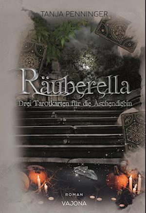 Cover for Tanja Penninger · Räuberella (Book) (2023)