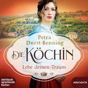 Cover for Petra Durst-Benning · MP3 Die Köchin (CD)