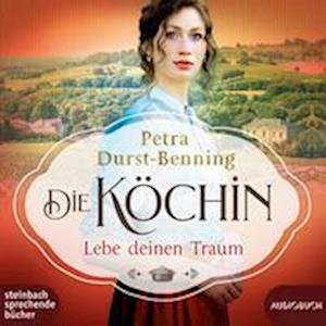 Cover for Petra Durst-Benning · MP3 Die Köchin (CD)
