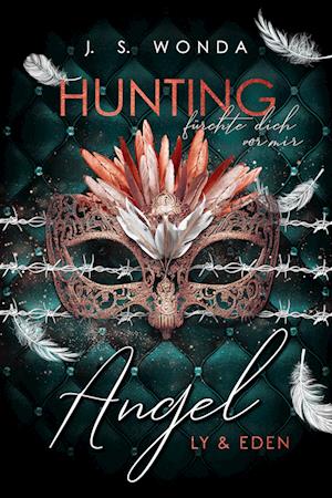 Cover for J. S. Wonda · Hunting Angel 3 (Book) (2024)