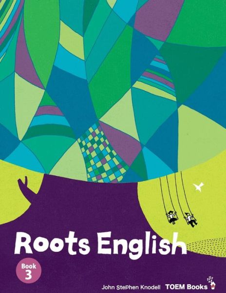 Cover for John Stephen Knodell · Roots English 3 (Paperback Book) (2017)