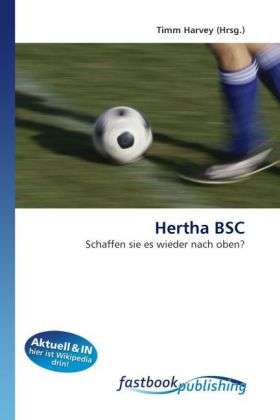 Cover for Harvey · Hertha BSC (Book)