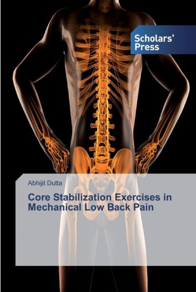 Cover for Dutta · Core Stabilization Exercises in M (Book) (2019)