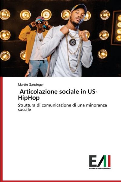 Cover for Gansinger · Articolazione sociale in US-H (Book) (2020)