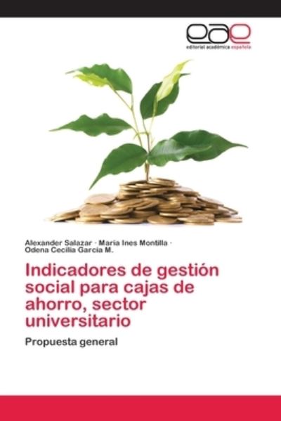 Indicadores de gestión social p - Salazar - Bøger -  - 9786202119146 - 24. maj 2018