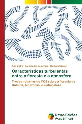Cover for Mafra · Características turbulentas entre (Bog) (2018)