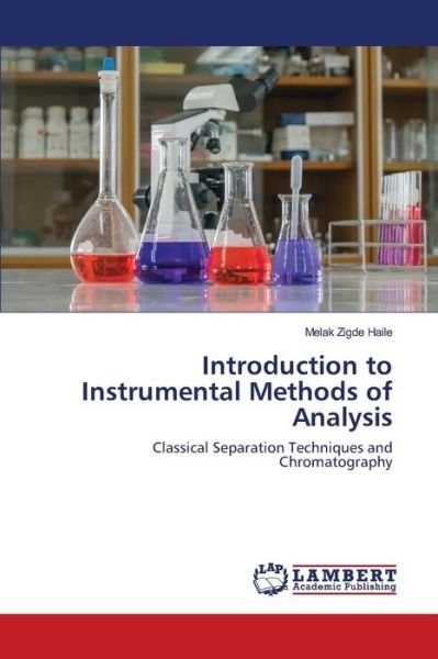 Cover for Haile · Introduction to Instrumental Meth (Book) (2020)