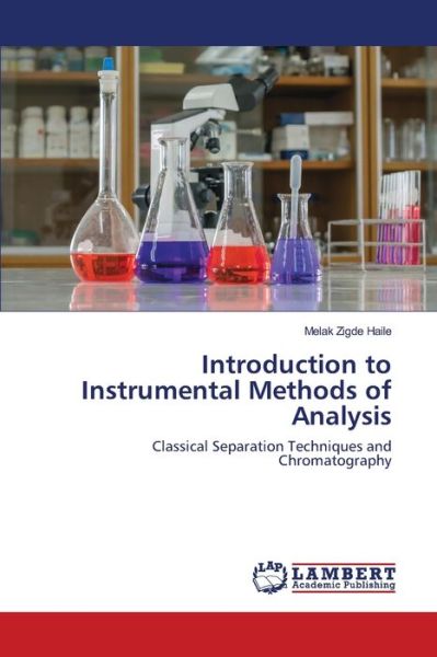 Cover for Haile · Introduction to Instrumental Meth (Buch) (2020)