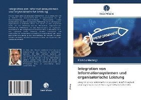 Cover for Mwangi · Integration von Informationssyst (Bog)