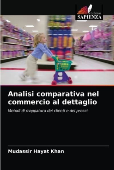 Cover for Khan · Analisi comparativa nel commercio (N/A) (2021)