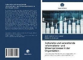 Cover for Junior · Kulturelle und verwaltende Infor (Buch)