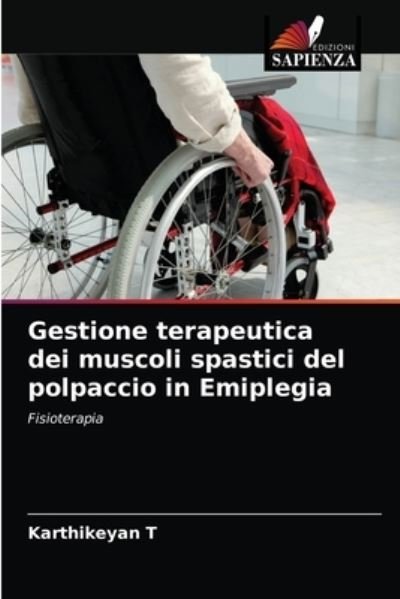 Cover for T · Gestione terapeutica dei muscoli spas (N/A) (2021)