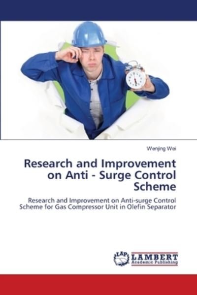 Cover for Wei · Research and Improvement on Anti - (N/A) (2021)