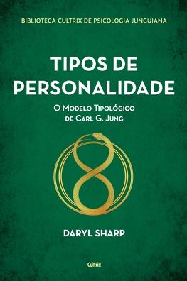 Cover for Daryl Sharp · Tipos de personalidade - Nova edicao (Paperback Book) (2021)