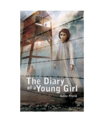 Cover for Anne Frank · The Diary of a Young Girl (Pocketbok) (2008)