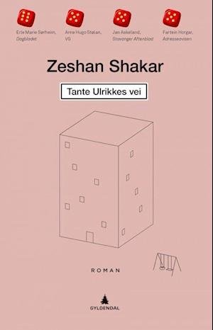 Cover for Zeshan Shakar · Tante Ulrikkes vei : roman (Paperback Book) (2018)