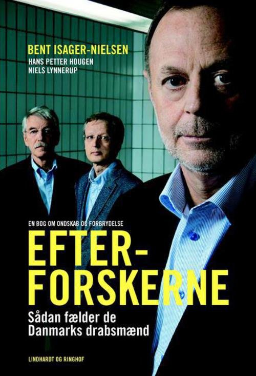Cover for Bent Isager-Nielsen · Efterforskerne (Bound Book) [1.º edición] (2012)