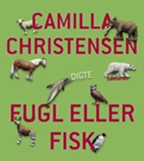 Cover for Camilla Christensen · Fugl eller fisk (Hæftet bog) [1. udgave] (2009)