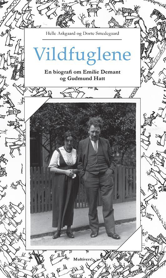 Vildfuglene - Helle Askgaard og Dorte Smedegaard - Libros - Multivers - 9788779174146 - 8 de julio de 2016